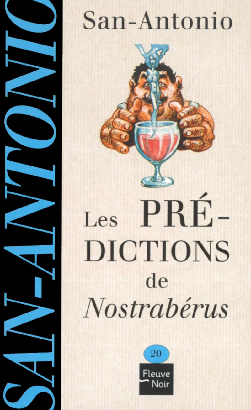 Product Image: Les prédictions de Nostrabérus