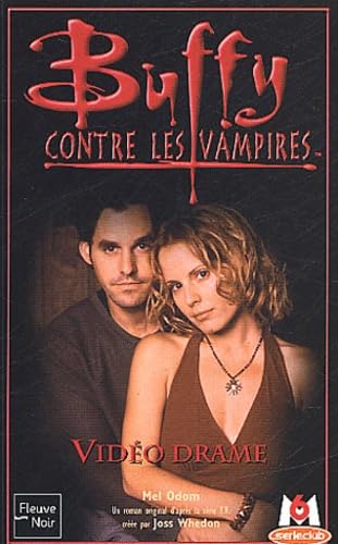 Buffy contre les vampires, tome 36 : Vidéo drame book