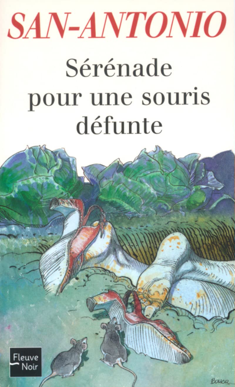 Sérénade pour une souris défunte Action & Adventure