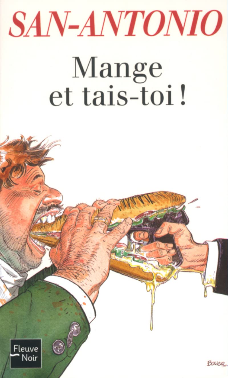Mange et tais-toi ! Action & Adventure