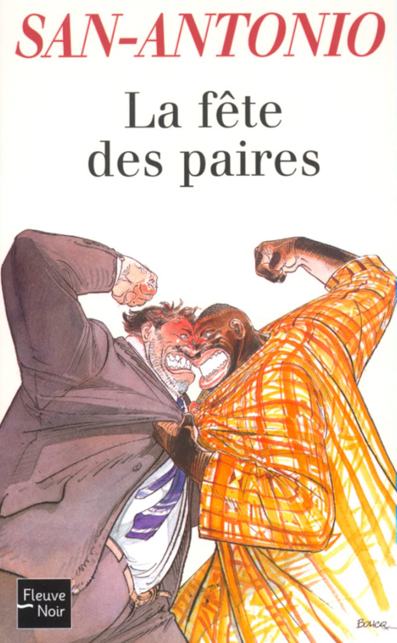 La fête des paires book