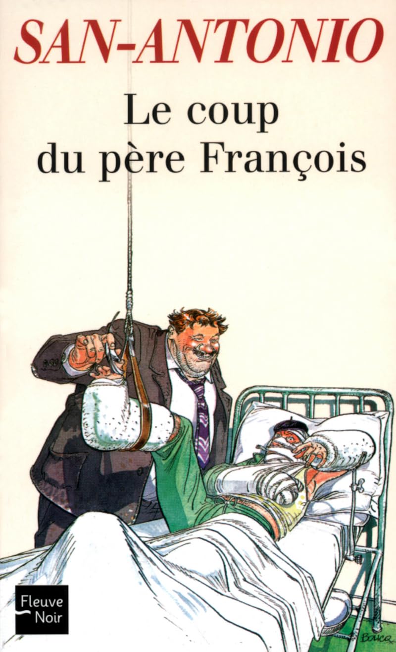 Le coup du père François Books