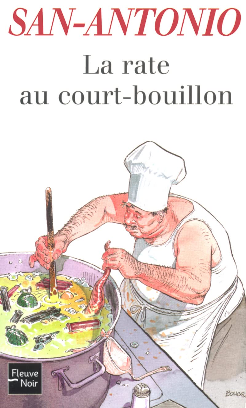 La rate au court-bouillon Action & Adventure