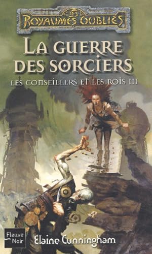 La Guerre des sorciers book