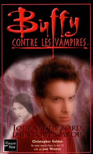 Buffy contre les vampires, volume 38 : Journal de bord d'un loup-garou book