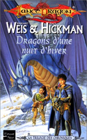 La Séquence fondatrice, tome 2 : Dragons d'une nuit d'hivers book