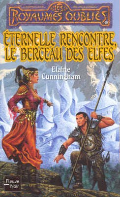 Eternelle rencontre, le berceau des elfes book