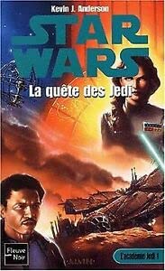 La Quete Des Jedi book