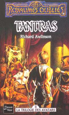 La trilogie des Avatars. Vol. 2. Tantras Books