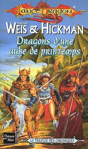 La Séquence fondatrice, tome 3 : Dragons d'une aube de printemps Books