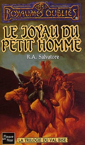 Les Royaumes oubliés, tome 3 : Le Joyau du petit homme book