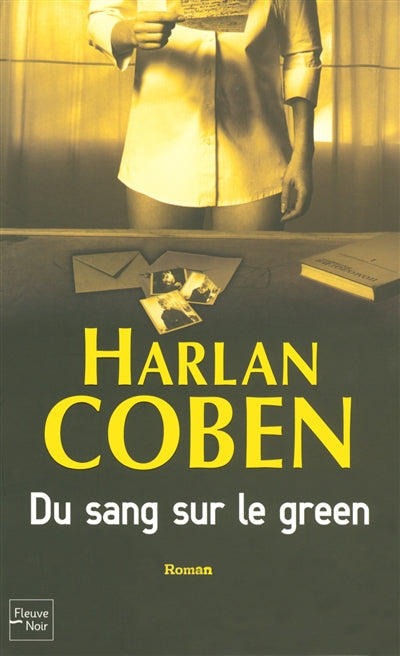 Product Image: Du sang sur le green
