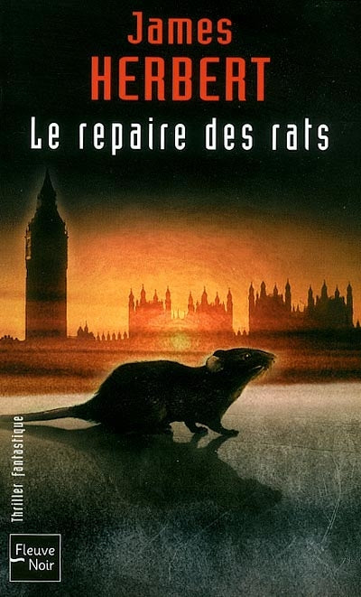 Product Image: Le repaire des rats