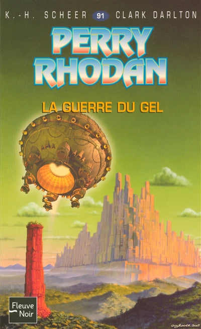 Product Image: La guerre du gel