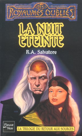 La Trilogie du Ret : La Nuit éteinte Books