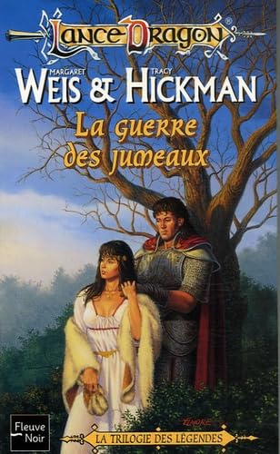 Lancedragon, numéro 5 : La Guerre des jumeaux book