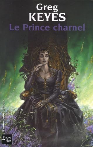 Les royaumes d'épines et d'os, Tome 2 : Le Prince charnel Horror & Mystery