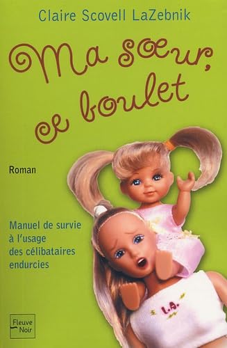 Ma soeur, ce boulet book