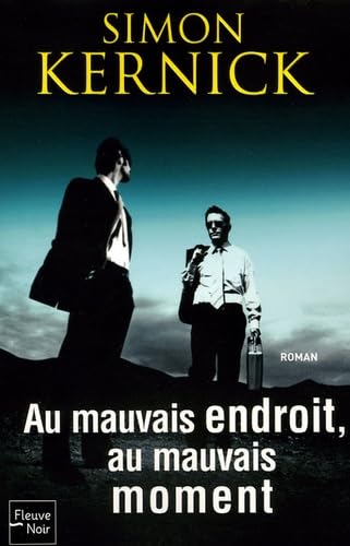 Au mauvais endroit, au mauvais moment Books