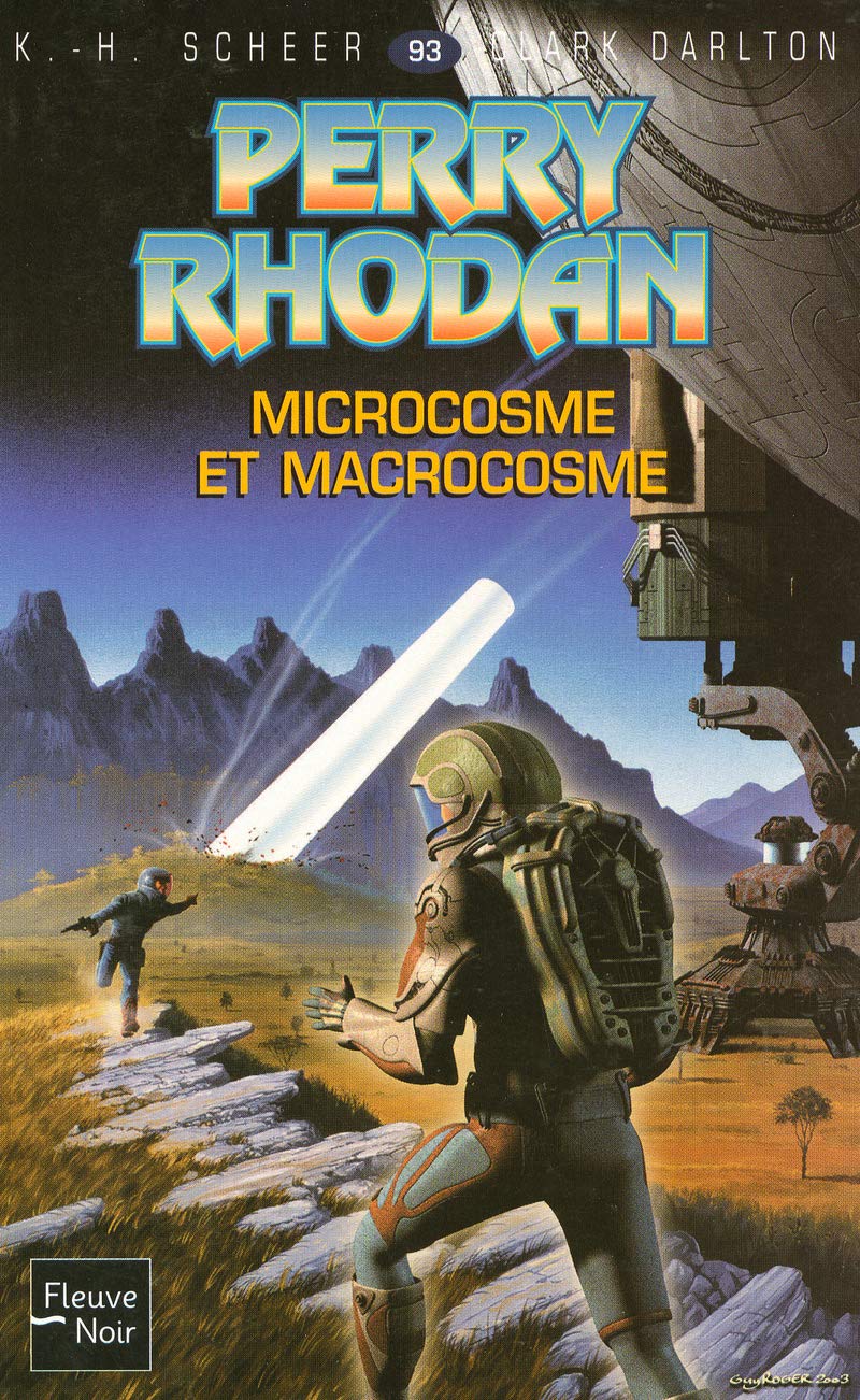 Product Image: Microcosme et Macrocosme - Perry Rhodan