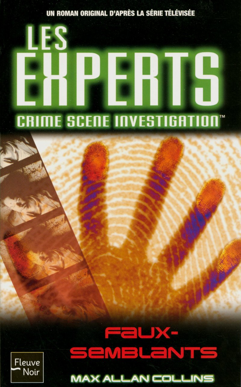 Les experts, Tome 7 : Faux semblants Books