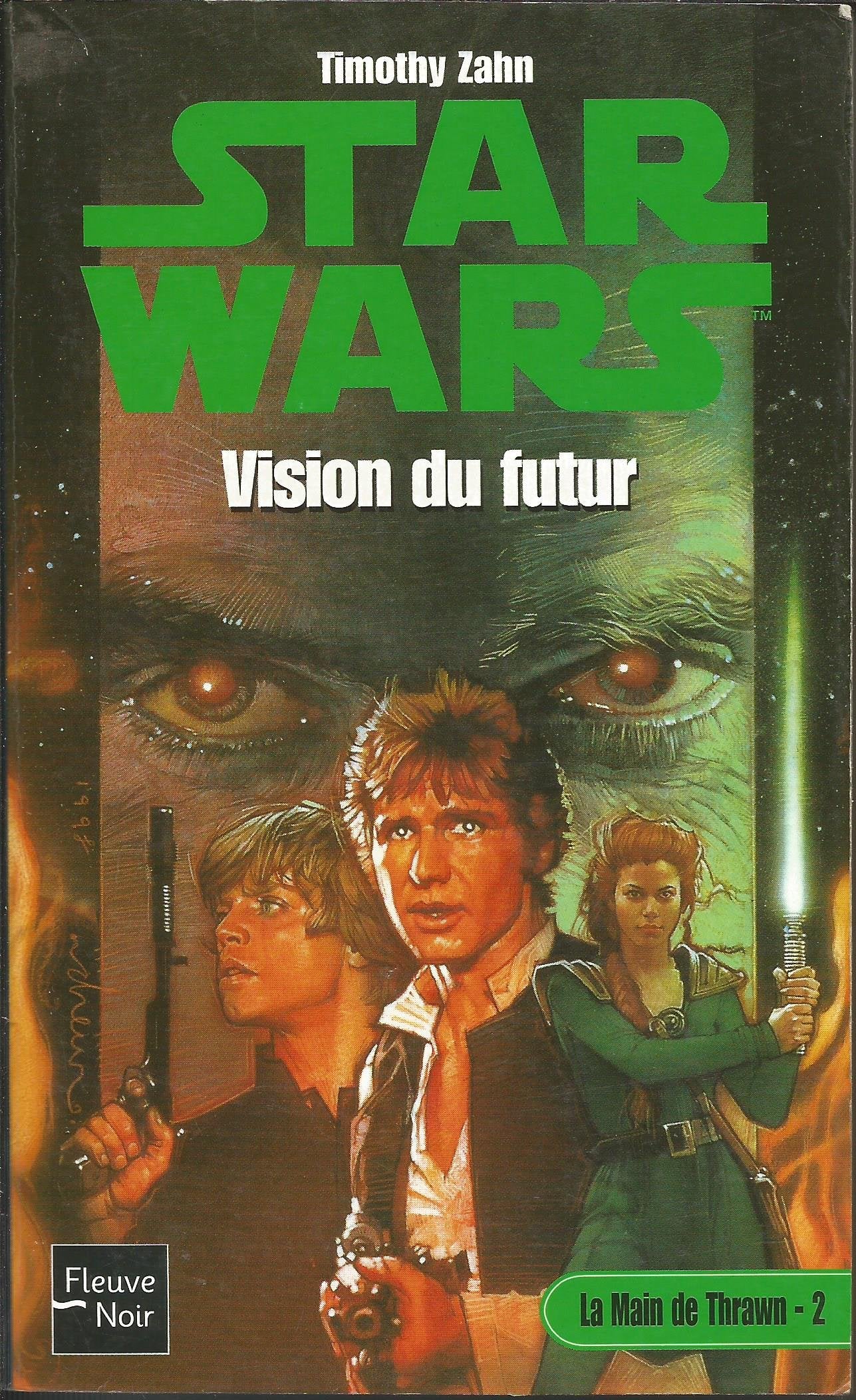 Star Wars, tome 35 : Vision du futur book