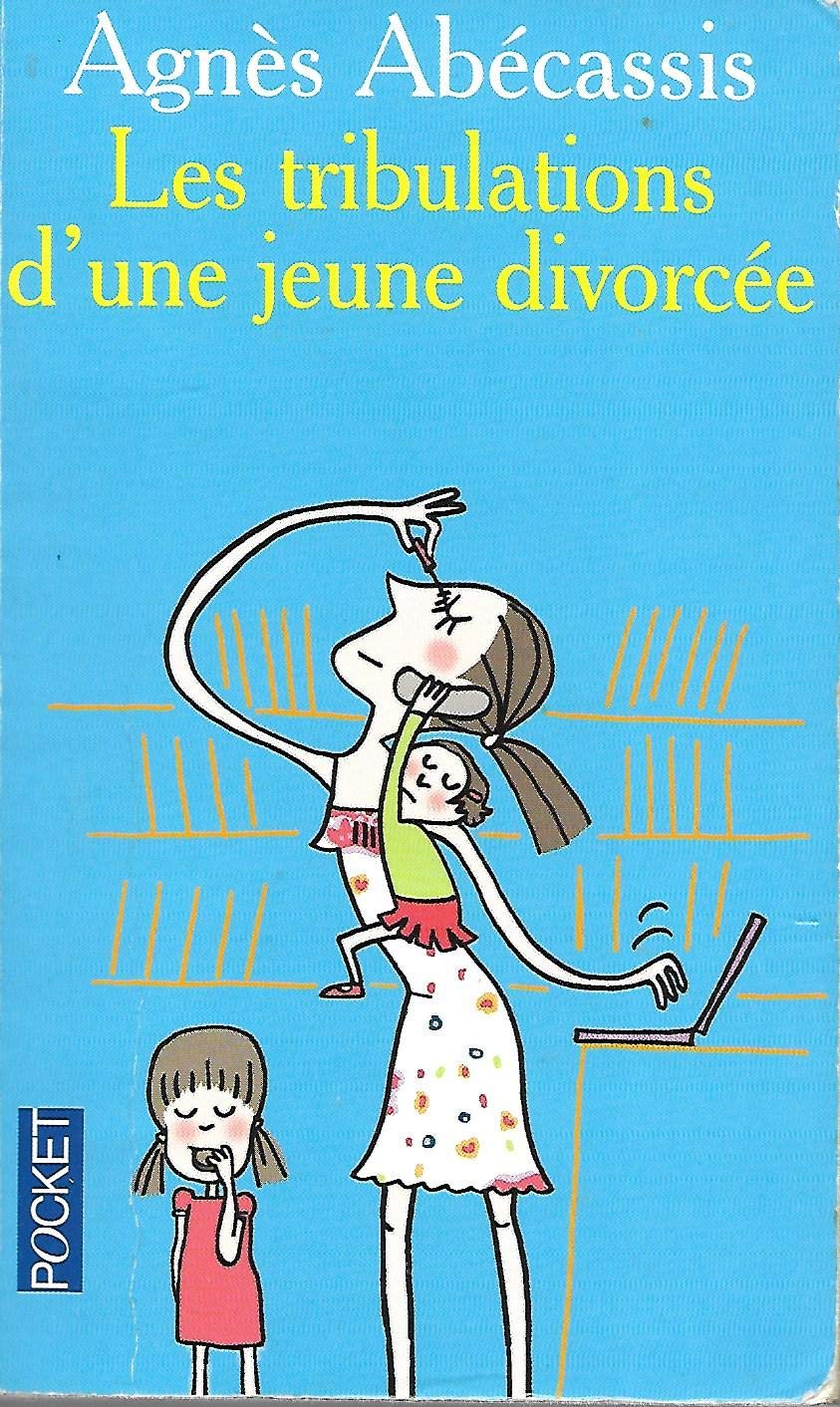 Les Tribulations d'une jeune divorcée Books