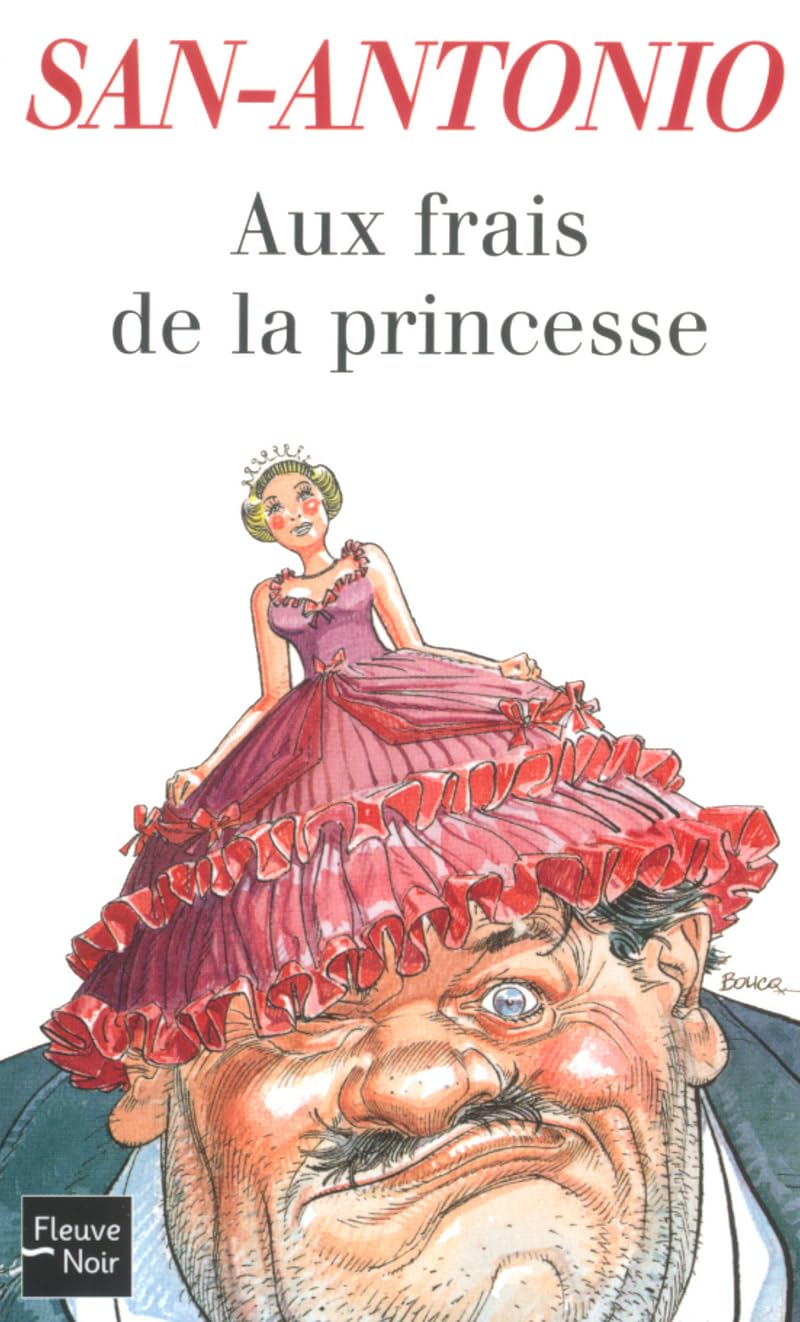 Aux frais de la princesse Books