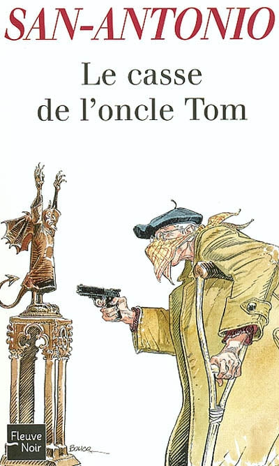 Product Image: Le casse de l'oncle Tom