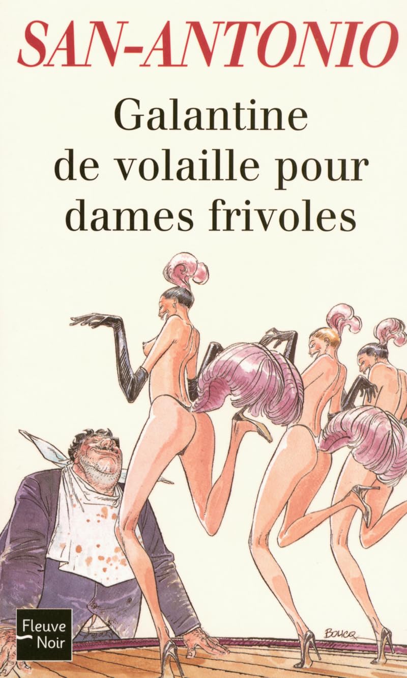 Galantine de volaille pour dames frivoles Books