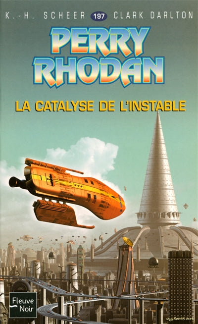 Product Image: La catalyse de l'instable