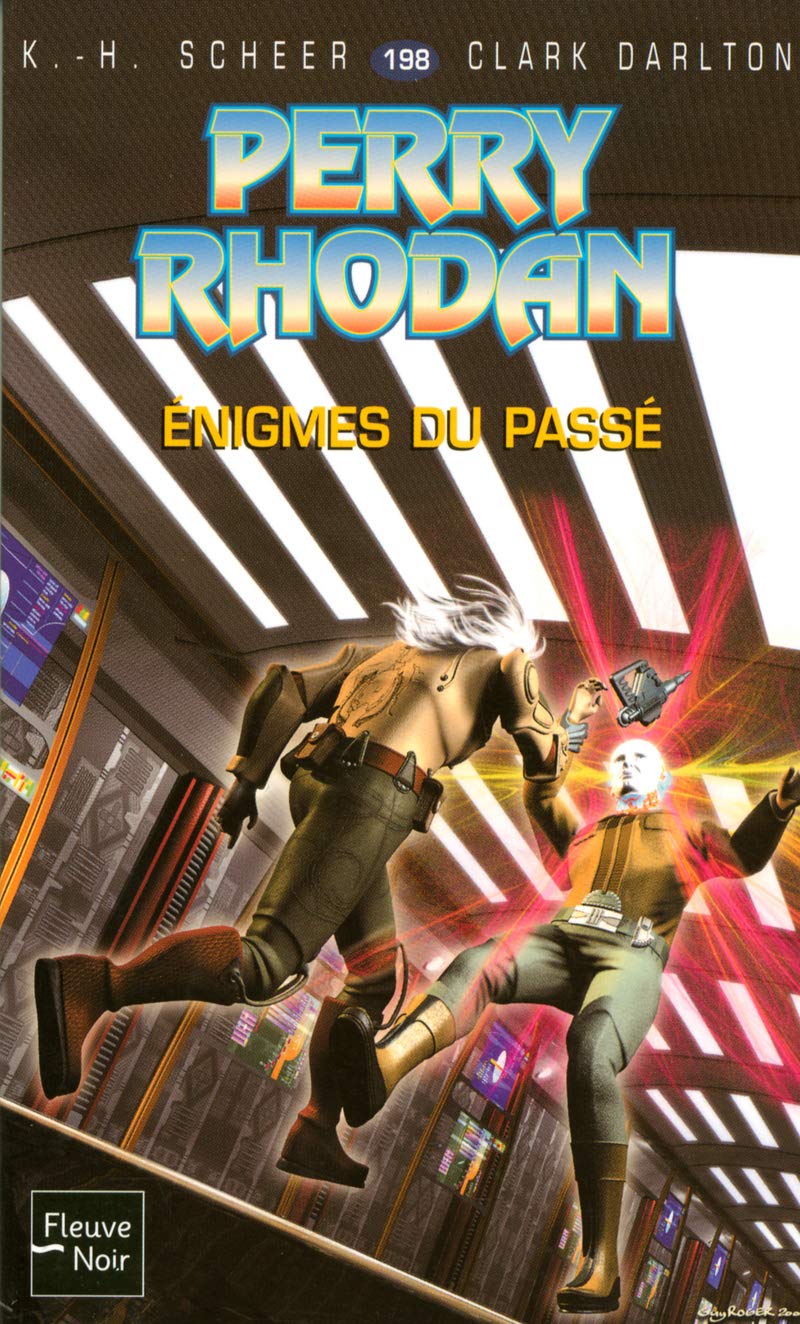 Perry Rhodan, numero 198 : Enigmes du passé book