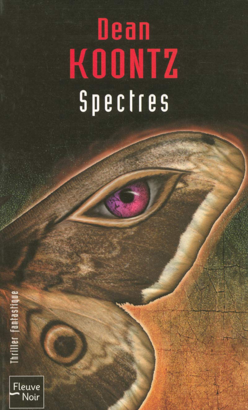 Spectres book