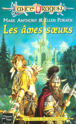 Product Image: Les rencontres. Vol. 1. Les âmes soeurs
