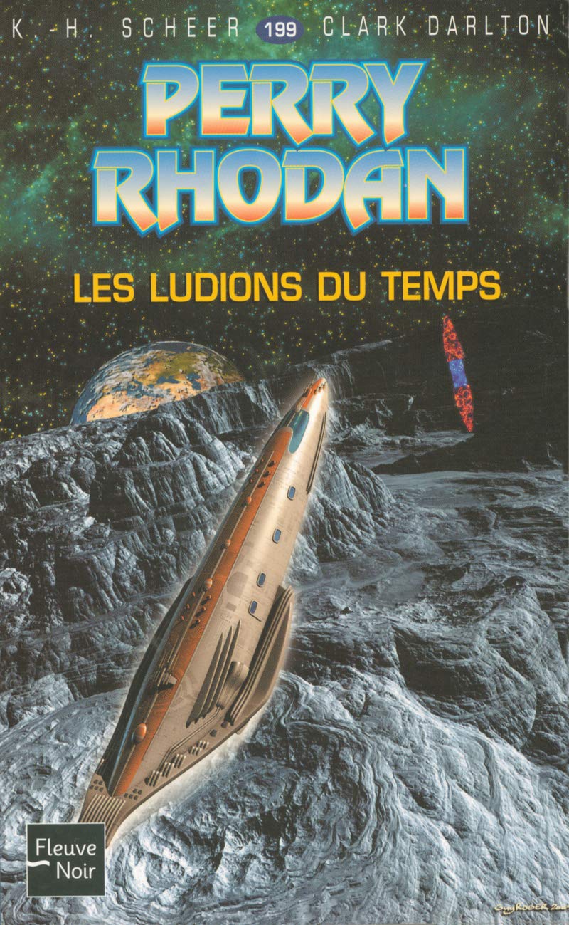Product Image: Les ludions du temps - Perry Rhodan