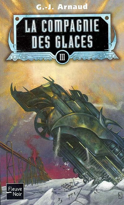 Product Image: La compagnie des glaces. Vol. 03