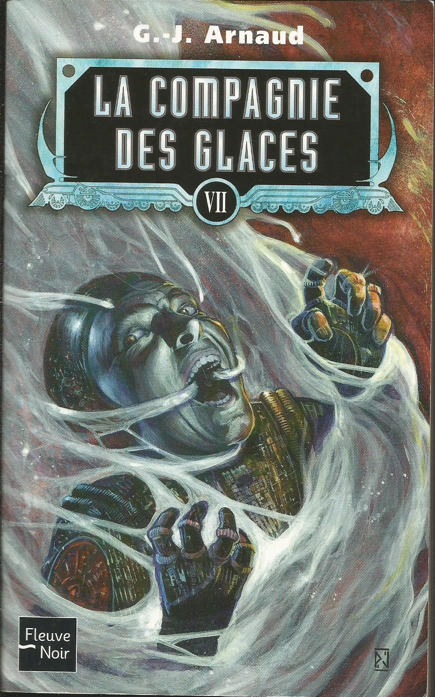 La Compagnie des glaces, tome 7 : Sun Company, Les Sibériens, Le clochard ferroviaire, Les wagons-mémoires book