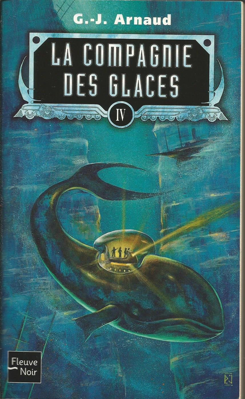 Station fantôme. Les Hommes-Jonas. Terminus Amertume. Les brûleurs de banquise Books