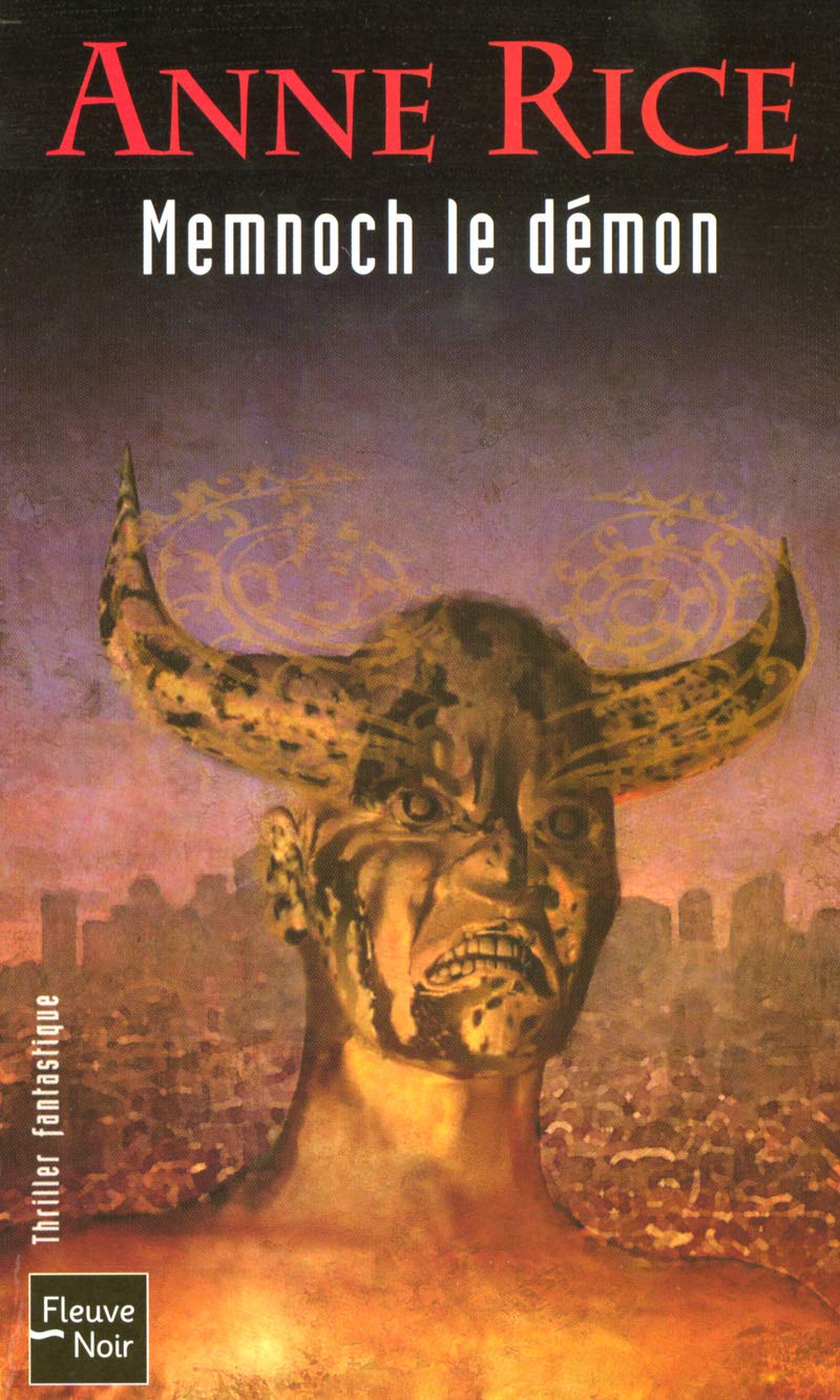 Chroniques des vampires, tome 6 : Memnoch le démon: Les chroniques des vampires Books