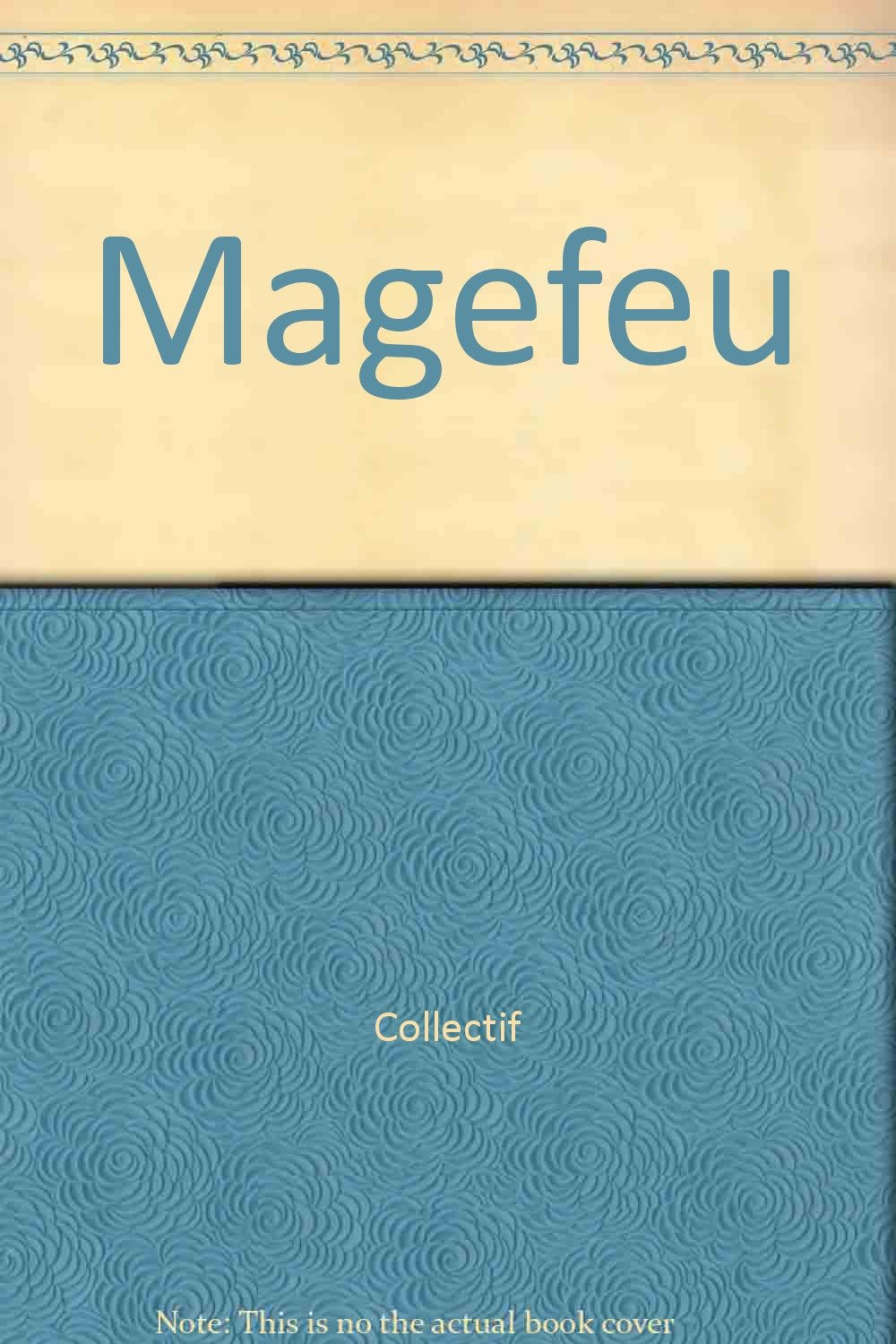 Royaumes oubliés, numéro 10 : Magefeu book