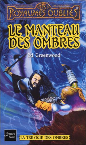 Royaumes oubliés, numéro 35 : Manteau des ombres Books