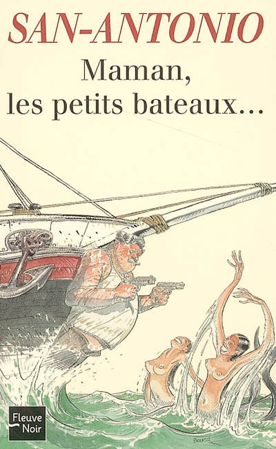 Product Image: Maman, les petits bateaux...