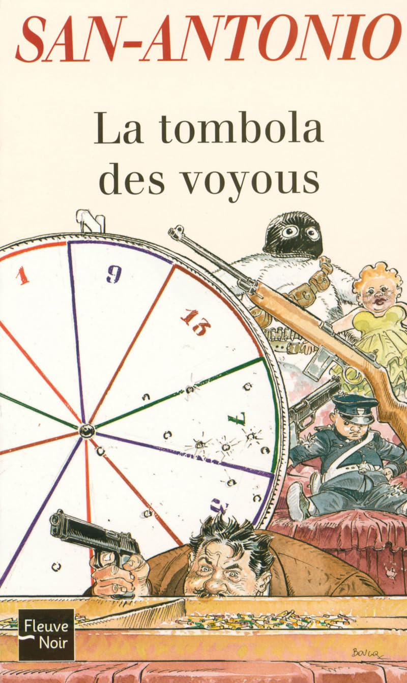La tombola des voyous Books