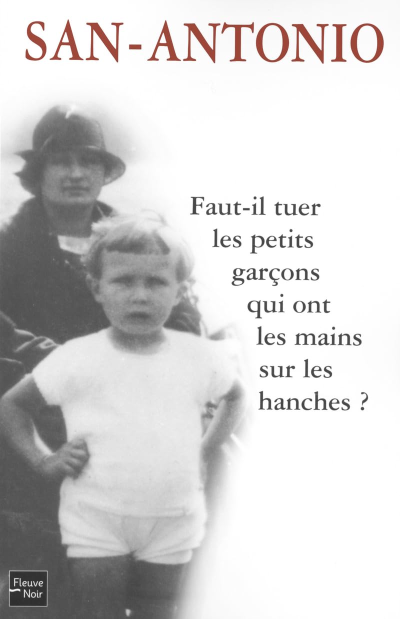 Faut-il tuer les petits garçons qui ont les mains sur les hanches ? book