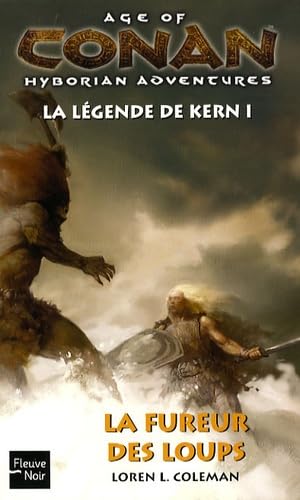 La légende de Kern: Tome 1, La fureur des loups book