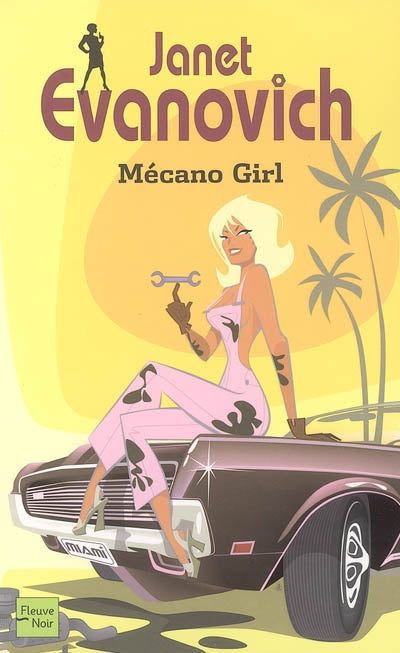 Product Image: Mécano girl