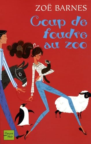 Coup de foudre au zoo Books