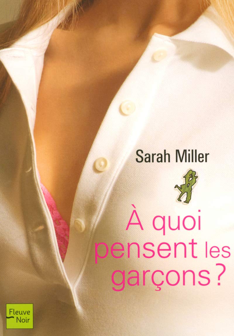 Product Image: A quoi pensent les garçons ?
