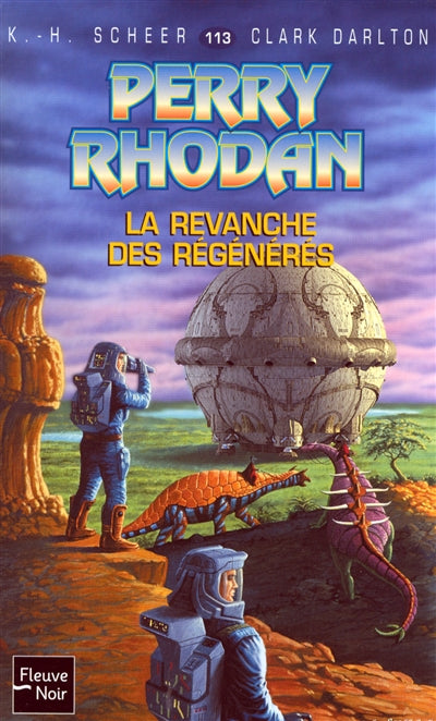 Product Image: La revanche des Régénérés
