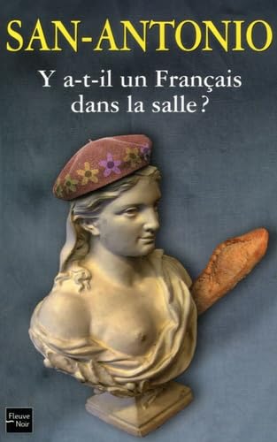 Y a-t-il un Français dans la salle ? book